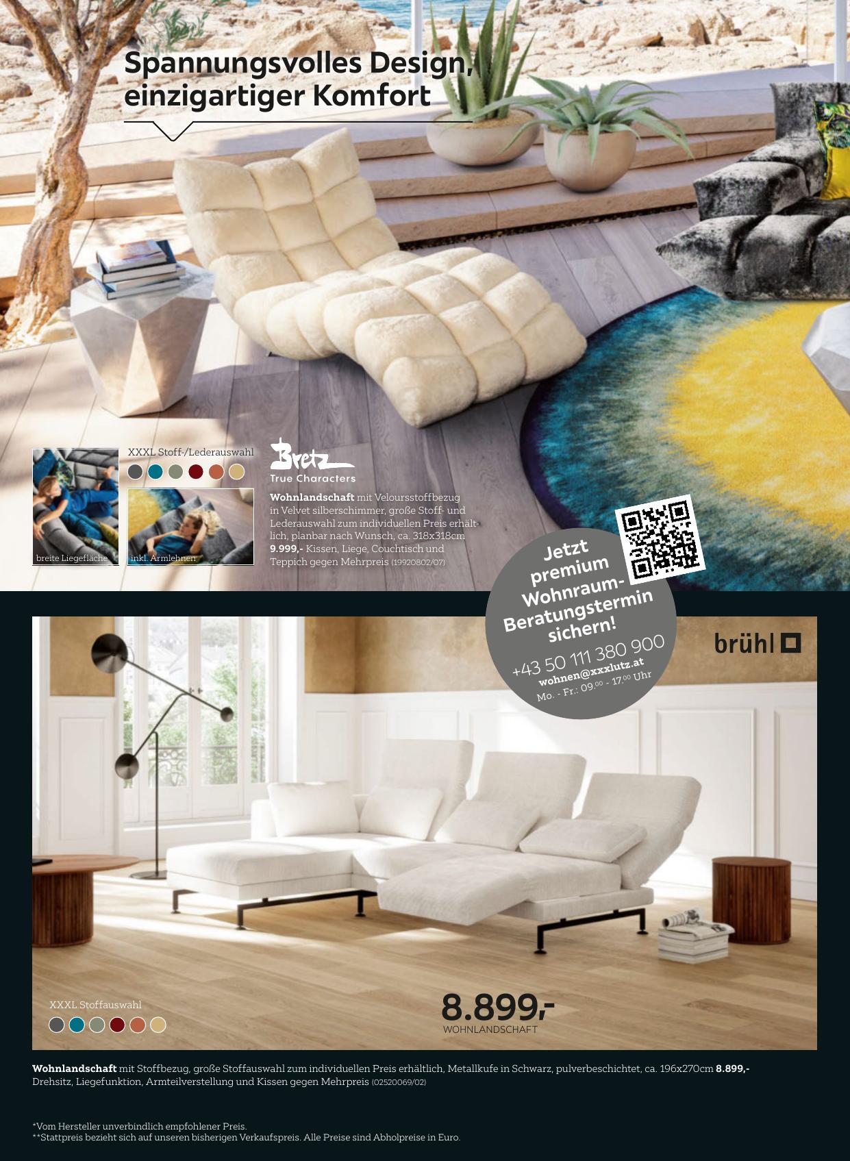 XXX Lutz flyer page